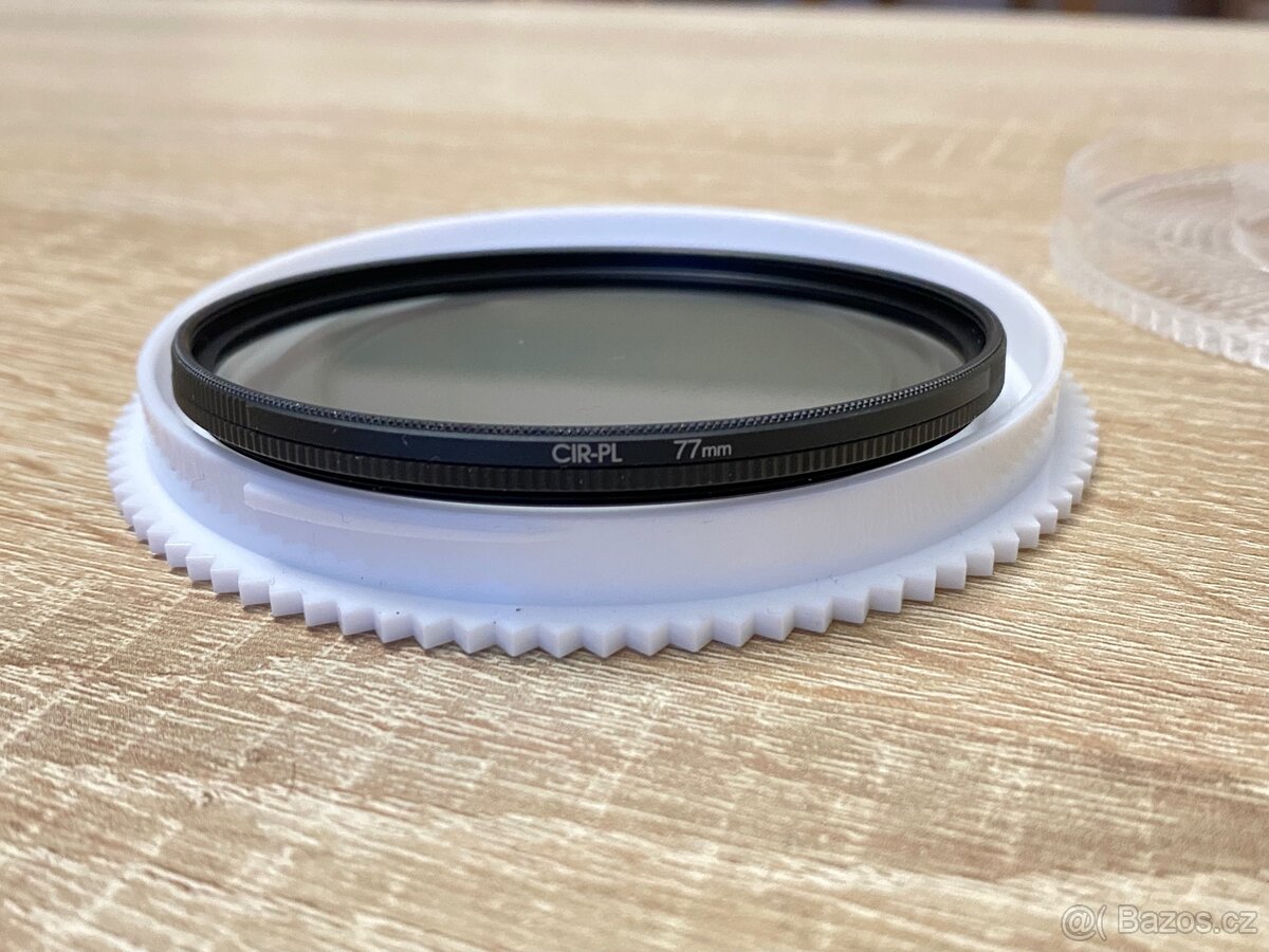 Hoya HD CIR-PL 77mm - 7