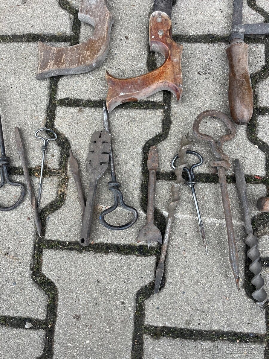 Hoblík a další nářadí - 7