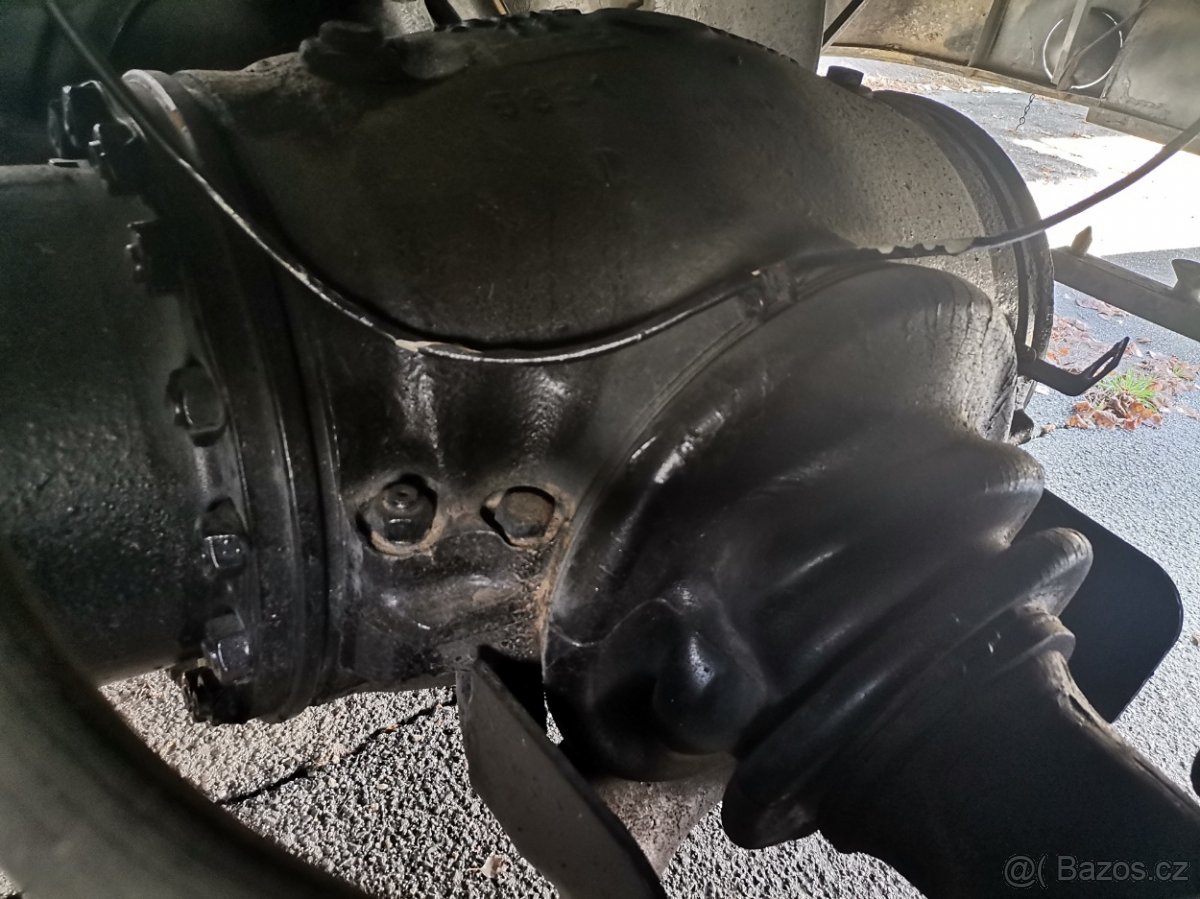 Tatra 138 CAS 32 - 7