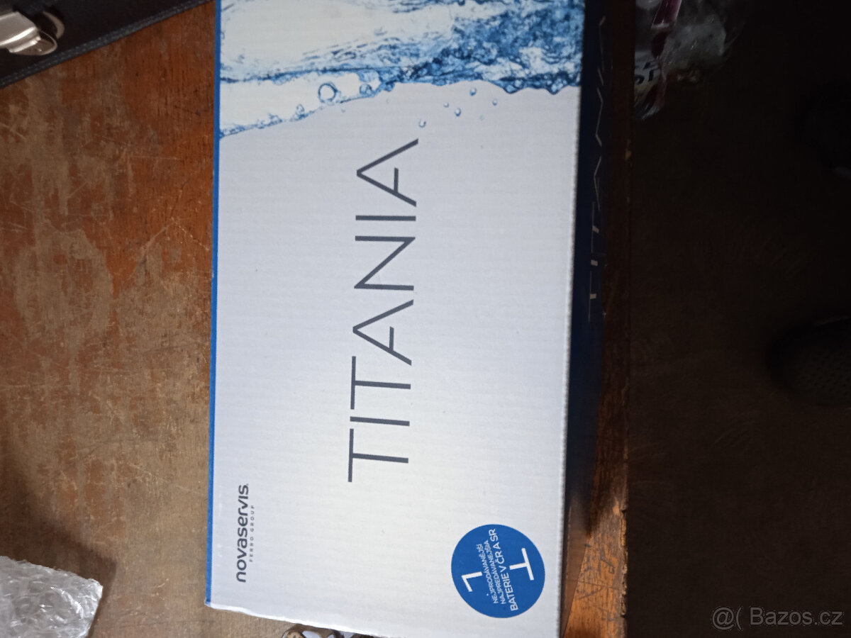 PRODÁM SPRCHOVOU BATERII - 7