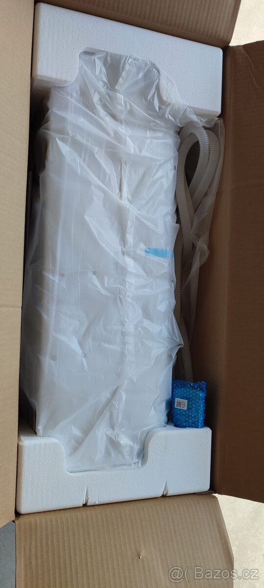 Prodám klimatizaci AUX 3,5 kW. AKTUÁLNĚ zimní cenu - 7