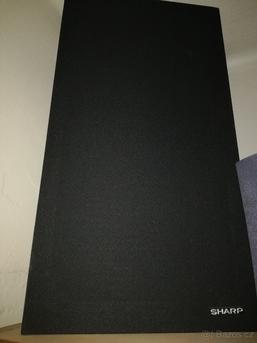 SONY MHC 3500 Mini HiFi systém - 7