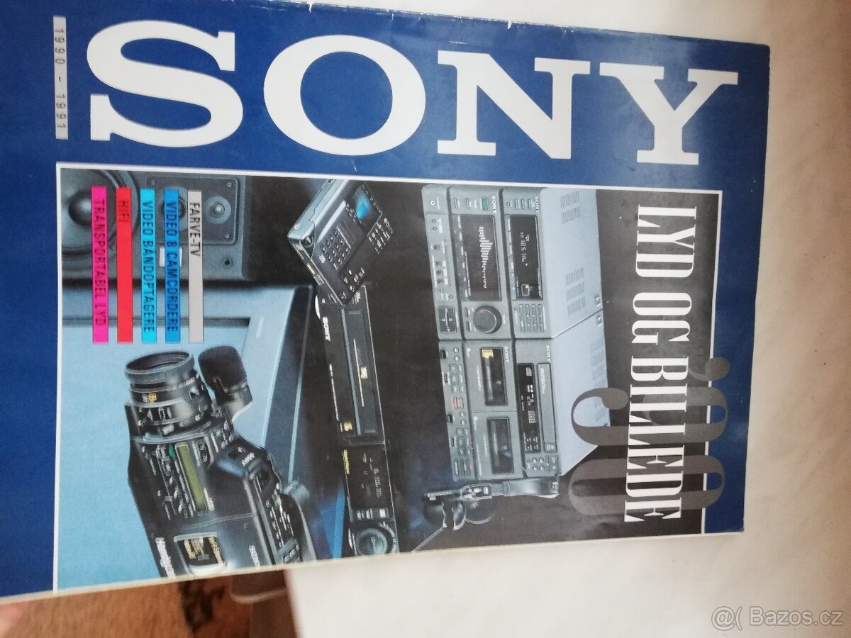 SONY MHC 3500 Mini HiFi systém - 7