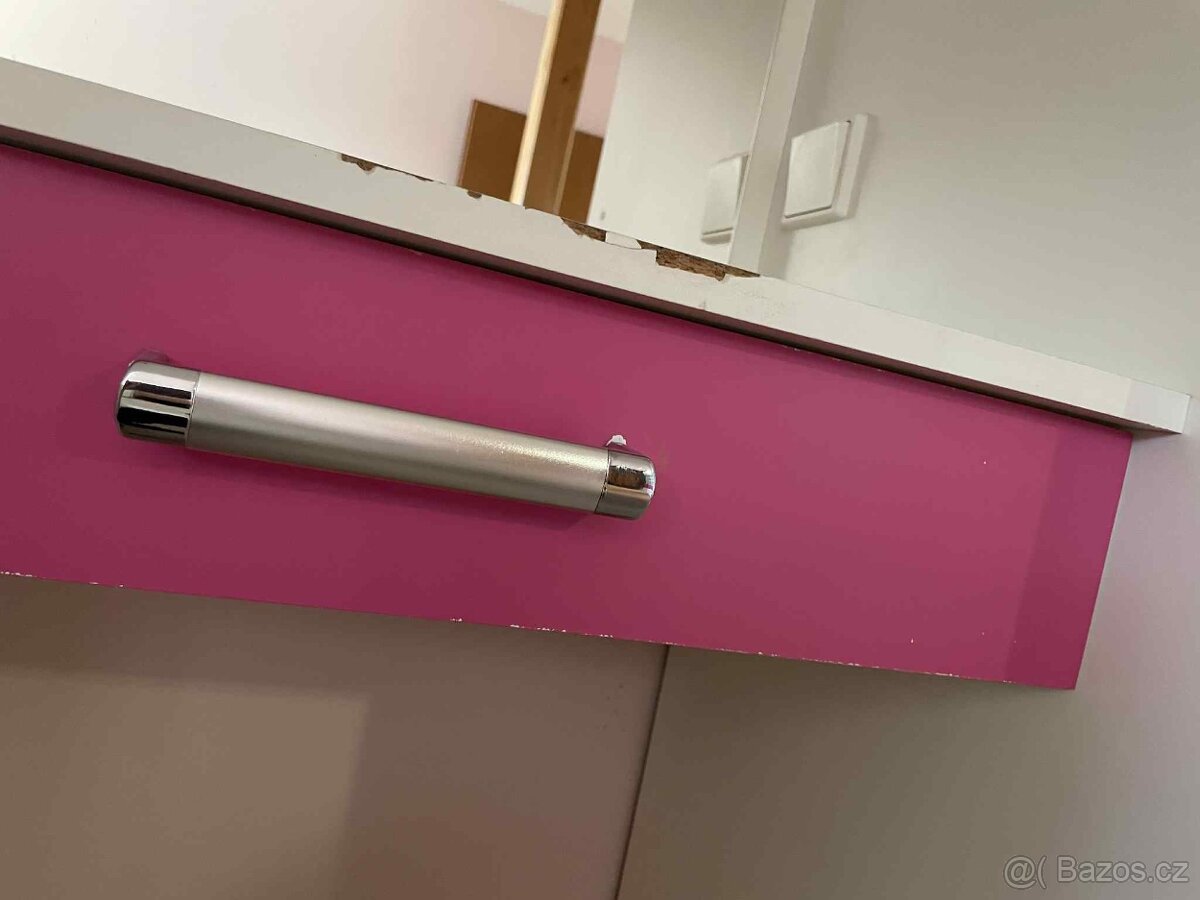 Nábytek do dívčího pokoje - 7