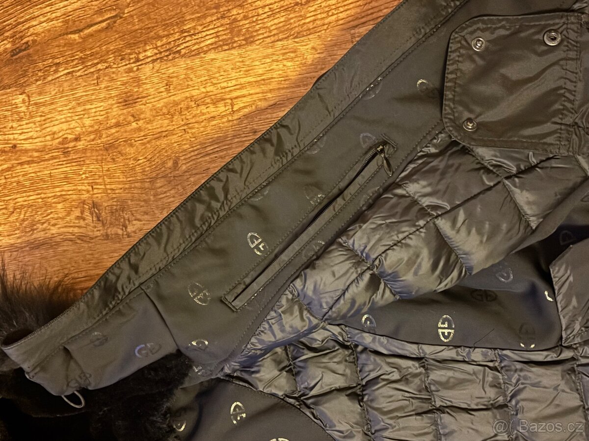 Dámská lyžařská bunda Goldbergh - 7