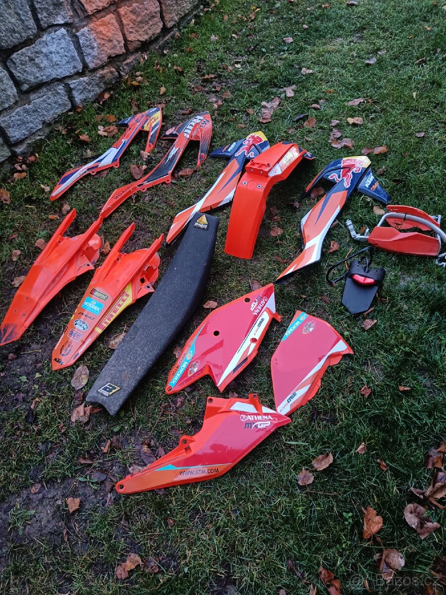 Ktm exc 250 2017 - 7