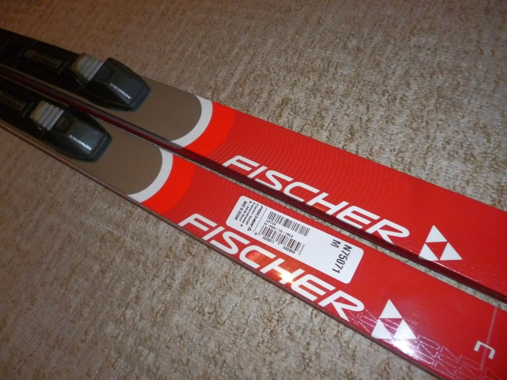 FISCHER - 174cm - 7