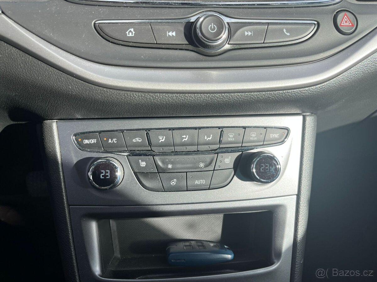 Opel Astra 1.5 CDTI Sports Tourer r.2020, 122PS - 7