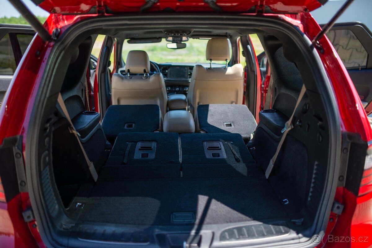 Dodge durango - 7
