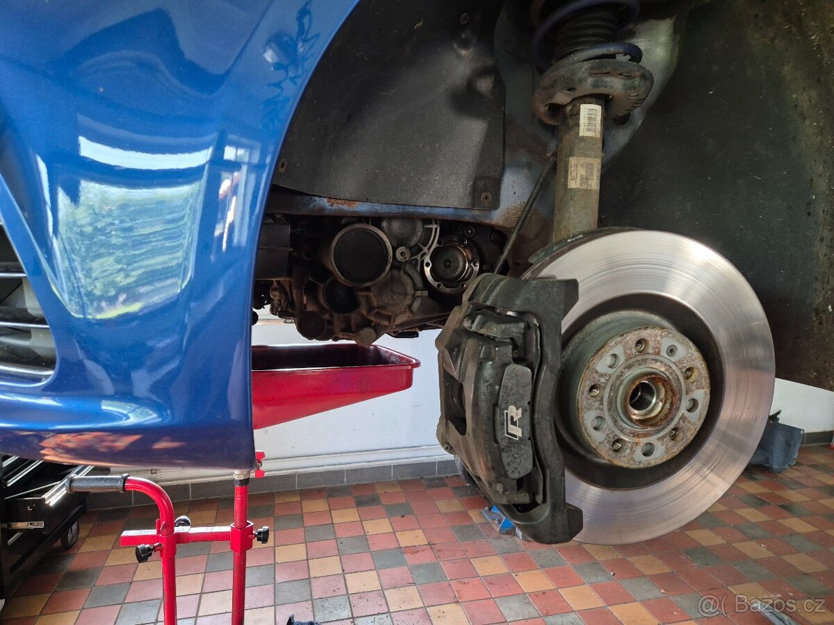 VW Golf 6R Manual 4x4 - 7