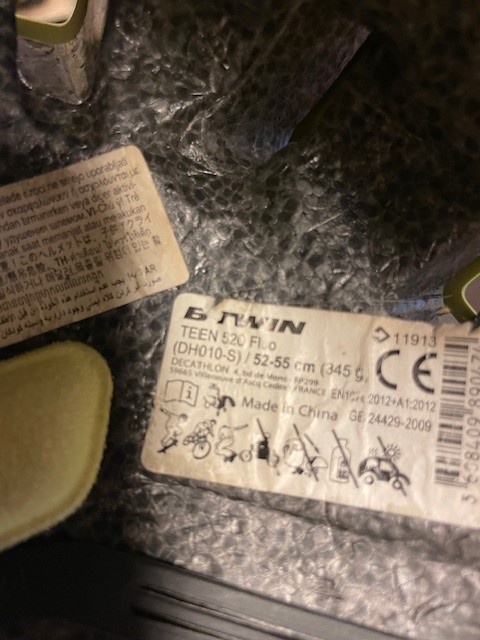 dětská přilba na kolo - 7