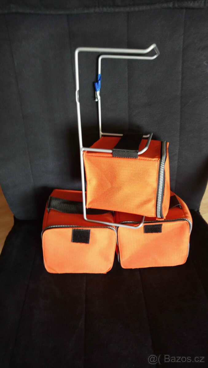 Ikea boxy na CD Hejan, 6 kusů - 7