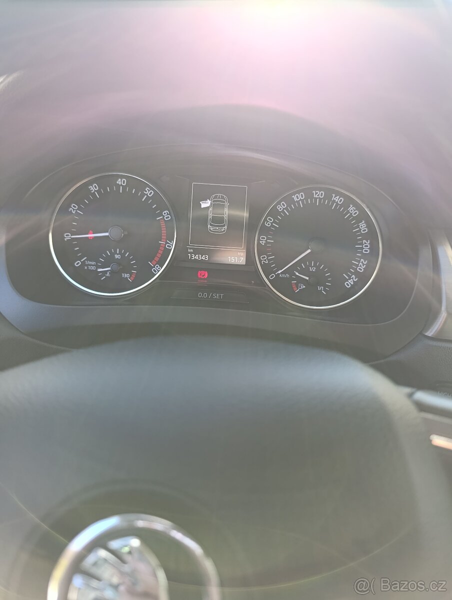 Škoda Rapid 1.2 TSI 66kw Joy - 7