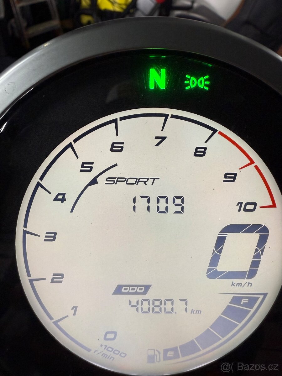 CFMOTO CLX 700 TOP - 7