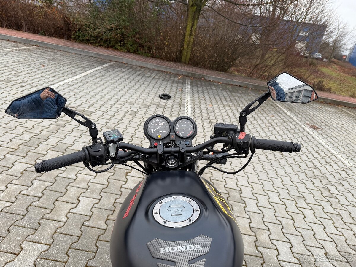 Honda CB 500 v tp 35Kw na A2 - 7