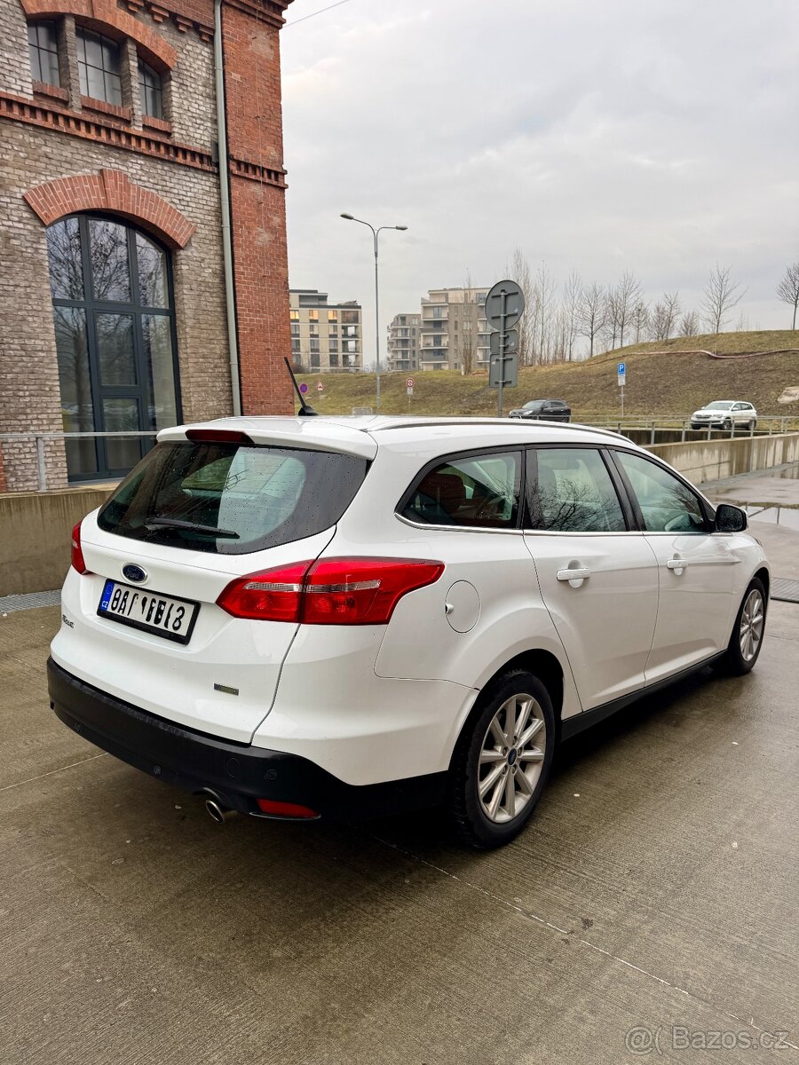 FORD FOCUS 1.5i 110 kW 2017 • NOVÁ STK ,CAR PLAY, - 7