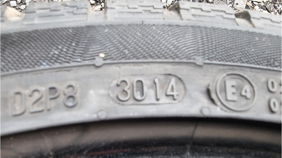 Zimní pneumatika 225/40 R18 Continental - 7