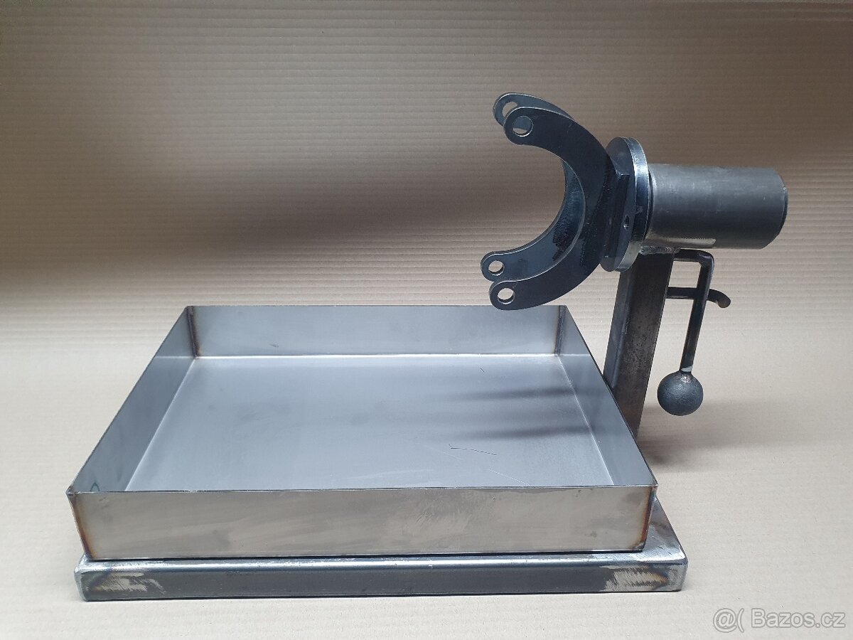 Jawa 50 pionýr, babetta, jawetta polohovadlo na GO motoru - 7