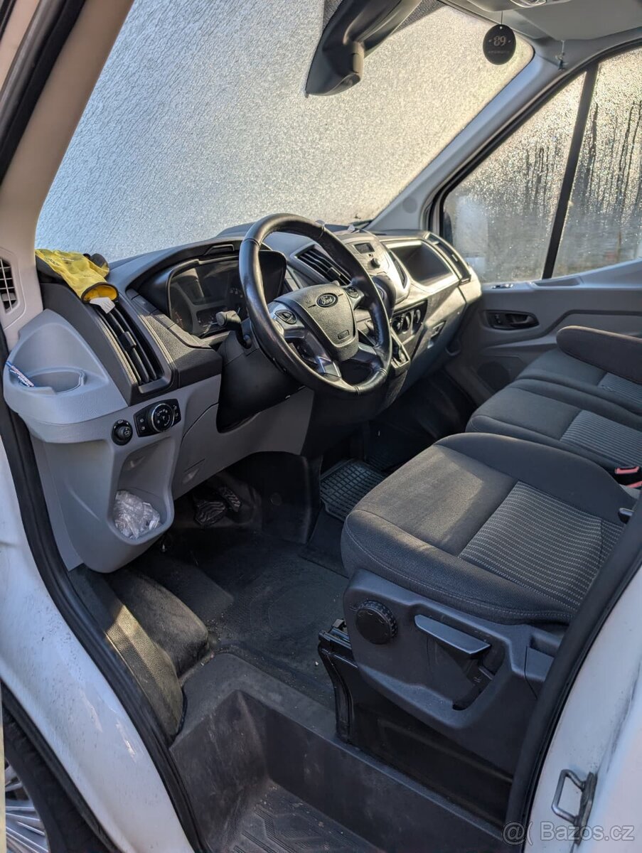 Ford Transit YNF61ACX, vadný motor, cena bez DPH - 7