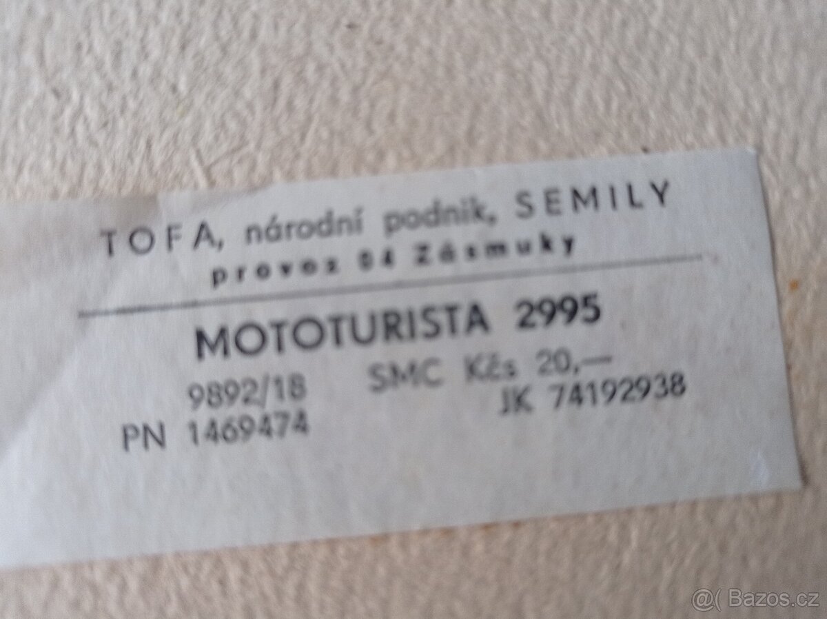 Retro hra Mototurista - 7