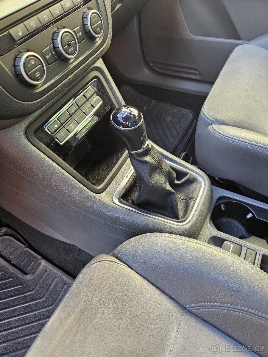 Vw Sharan 2.0 tdi 4 motion - 7