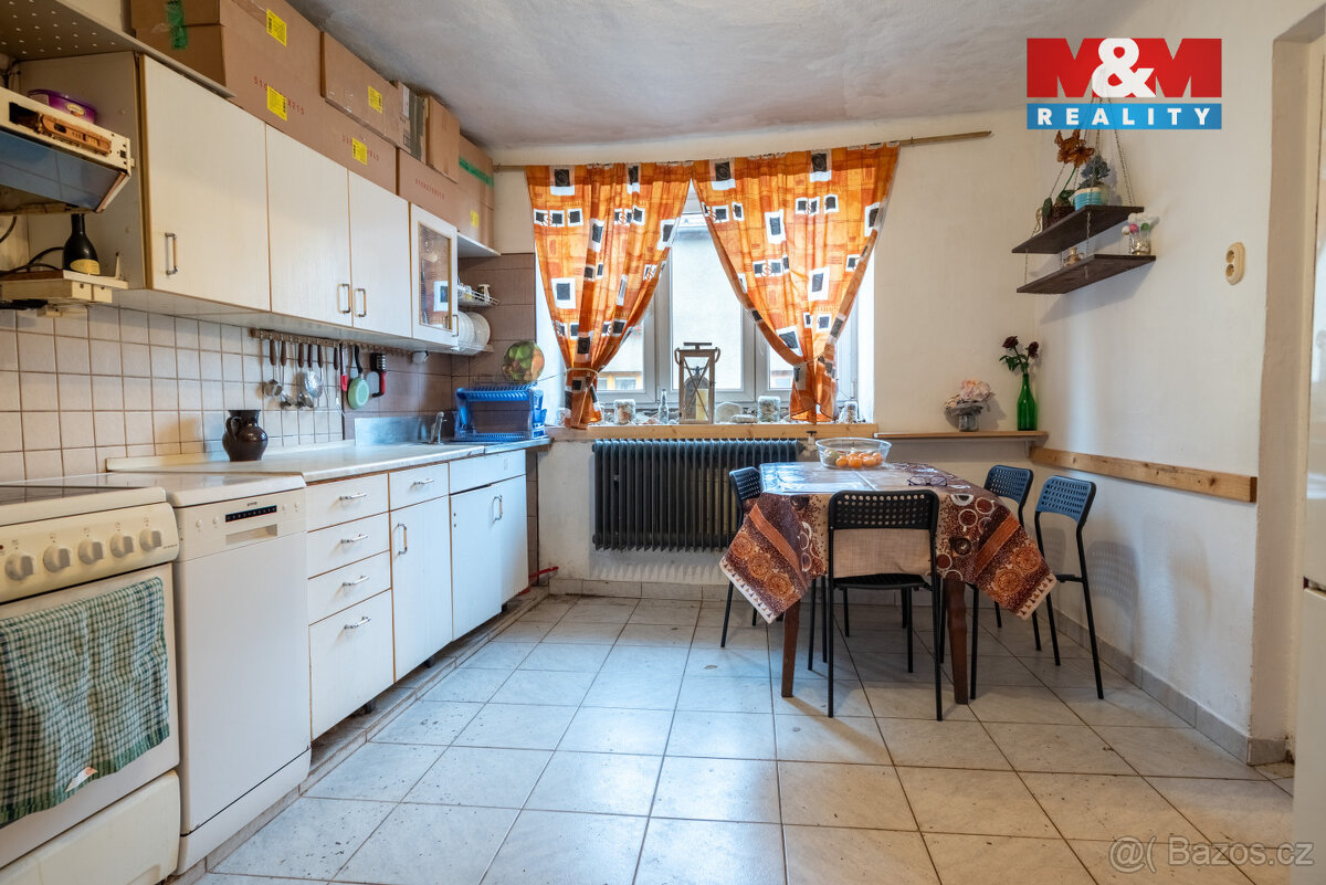 Prodej nájemního domu, 167 m², Husinec, ul. P. Chelčického - 7