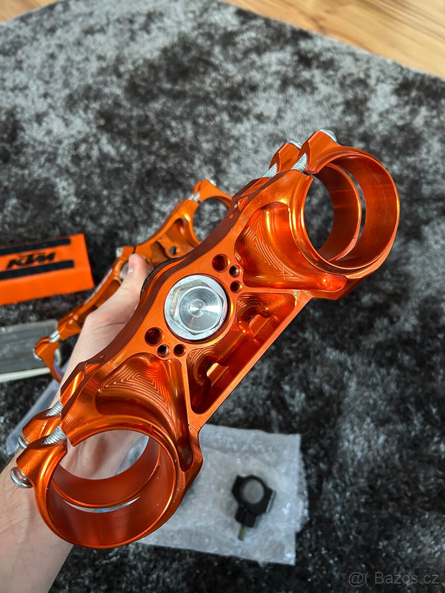 Ktm exc 2016-26’ factory racing okuliare, xtrig phds - 7