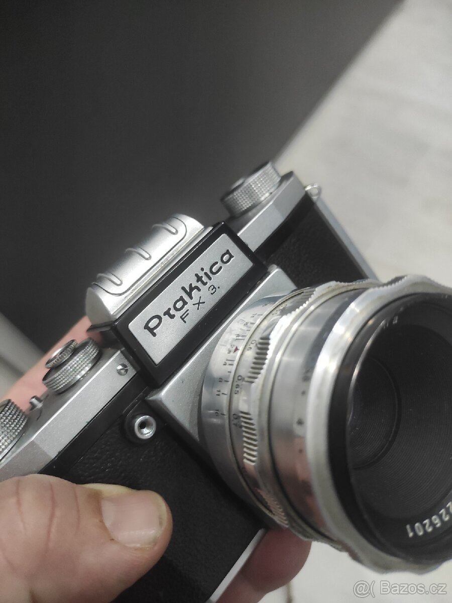 Praktica fx3 - 7