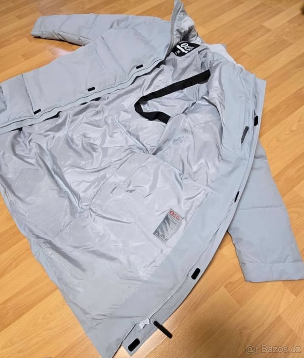 pánský kabát ICESTORM NORDBLANC - 7