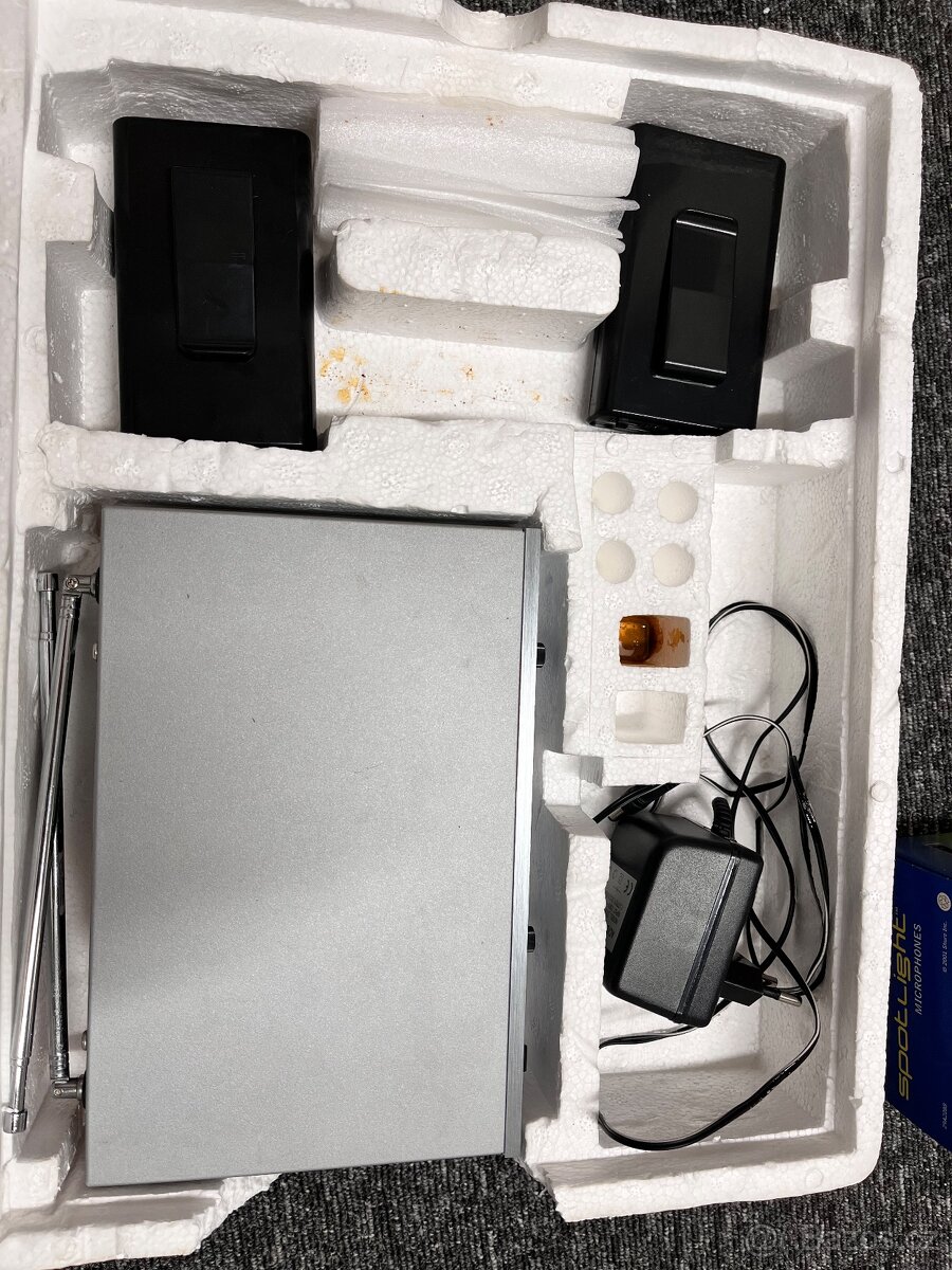 Starší zvuková technika - 7