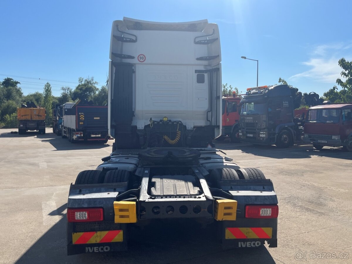 Iveco Stralis 480, rv 2018 - 7