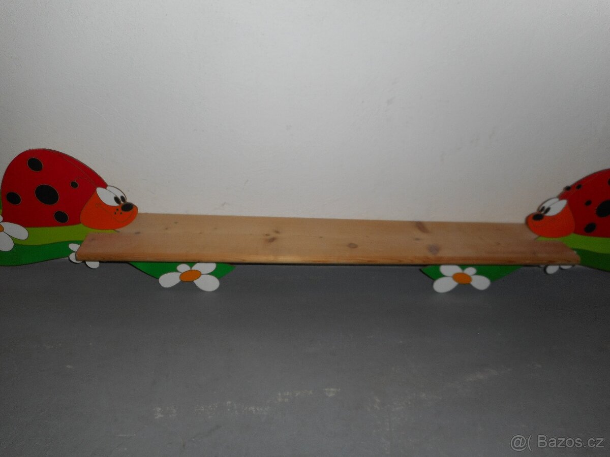 dekorace do dětského pokojíčku - dívka - 7