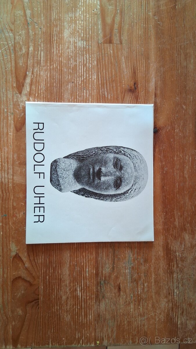 Rudolf Uher – Skica v plastike - 7