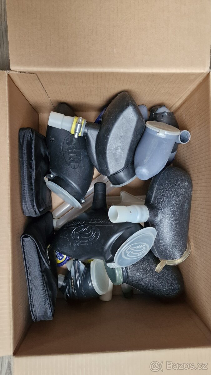 vybavení na paintball - 7