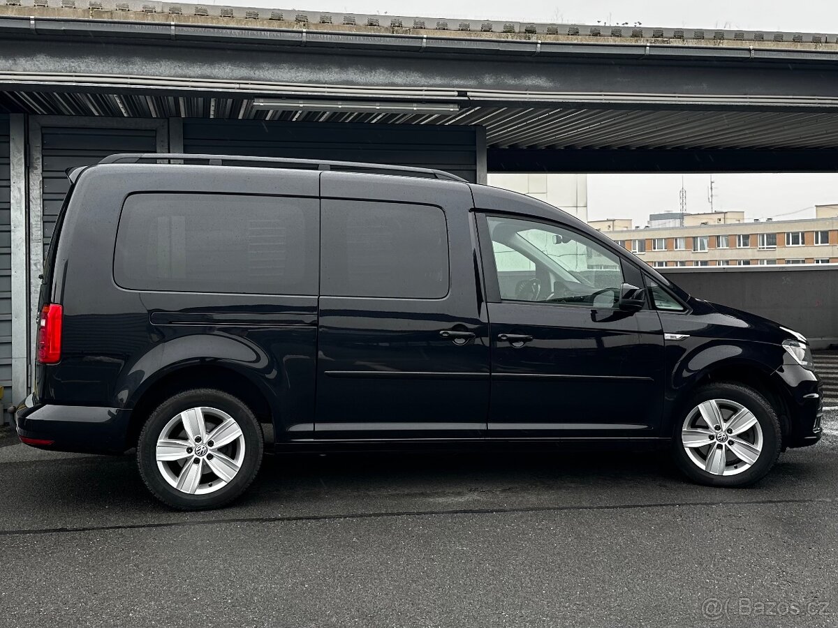 Maxi, 2015, 2.0tdi 110kw, Webasto DO, tažné, PDC - 7