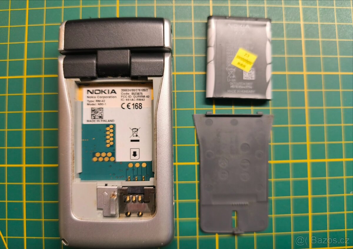 Nokia N90 - 7