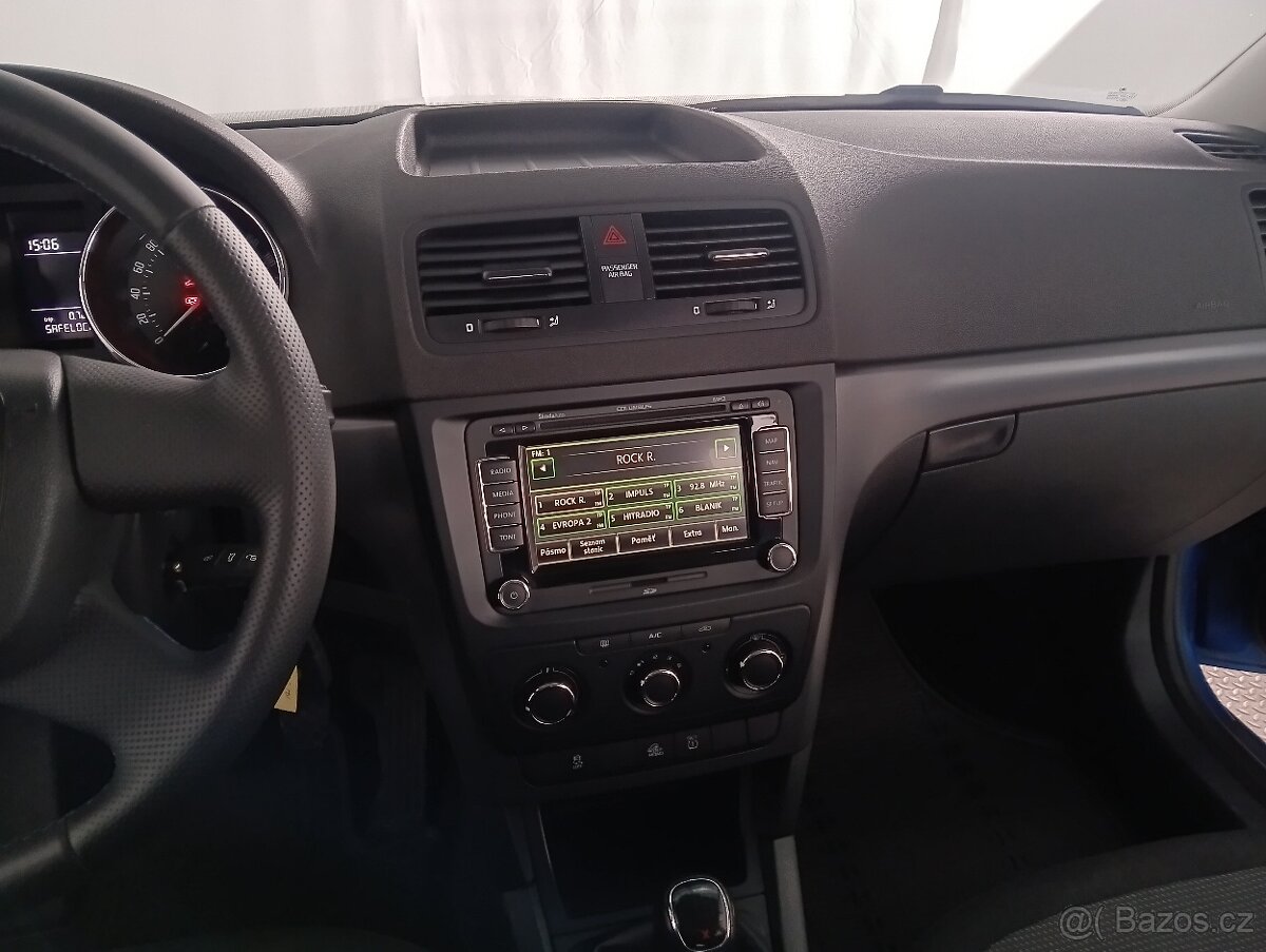 Yeti 2.0 TDI 81 kw 4x4 - 7