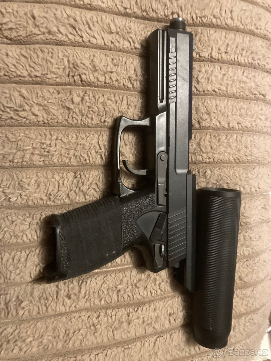 TM mk23 kovový závěr - 7