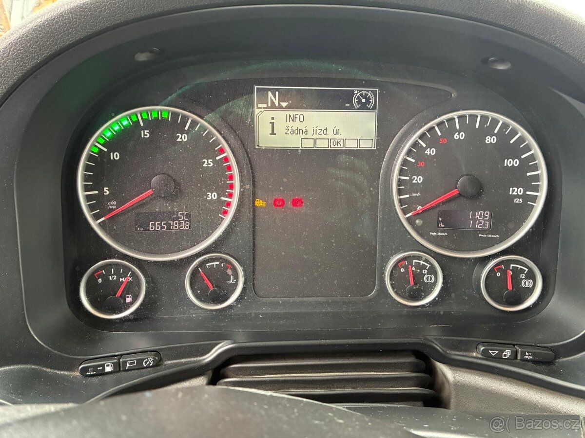 tahač MAN TGX 26.480 - 7