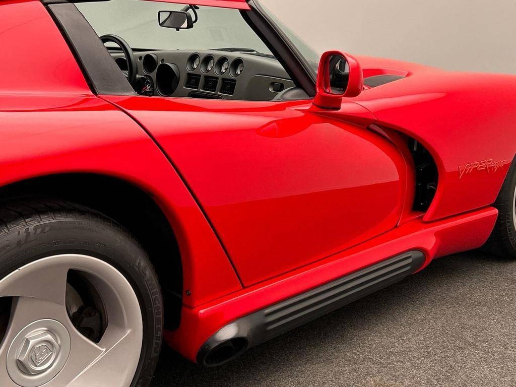 Dodge Viper RT/10 z roku 1993 - 7