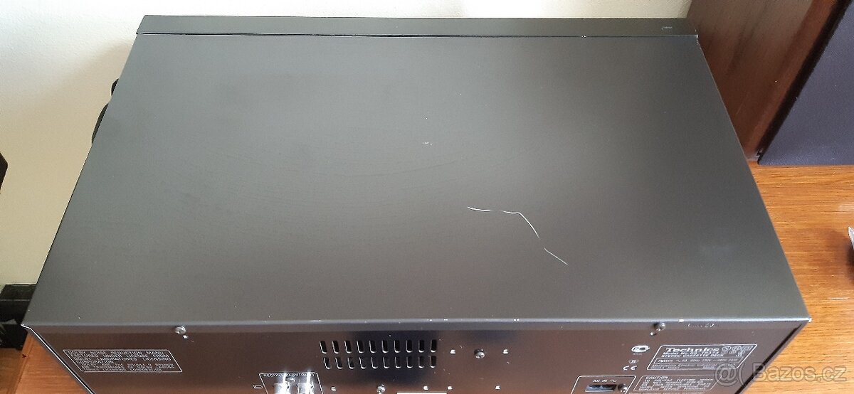 Technics RS TR 373 - 7