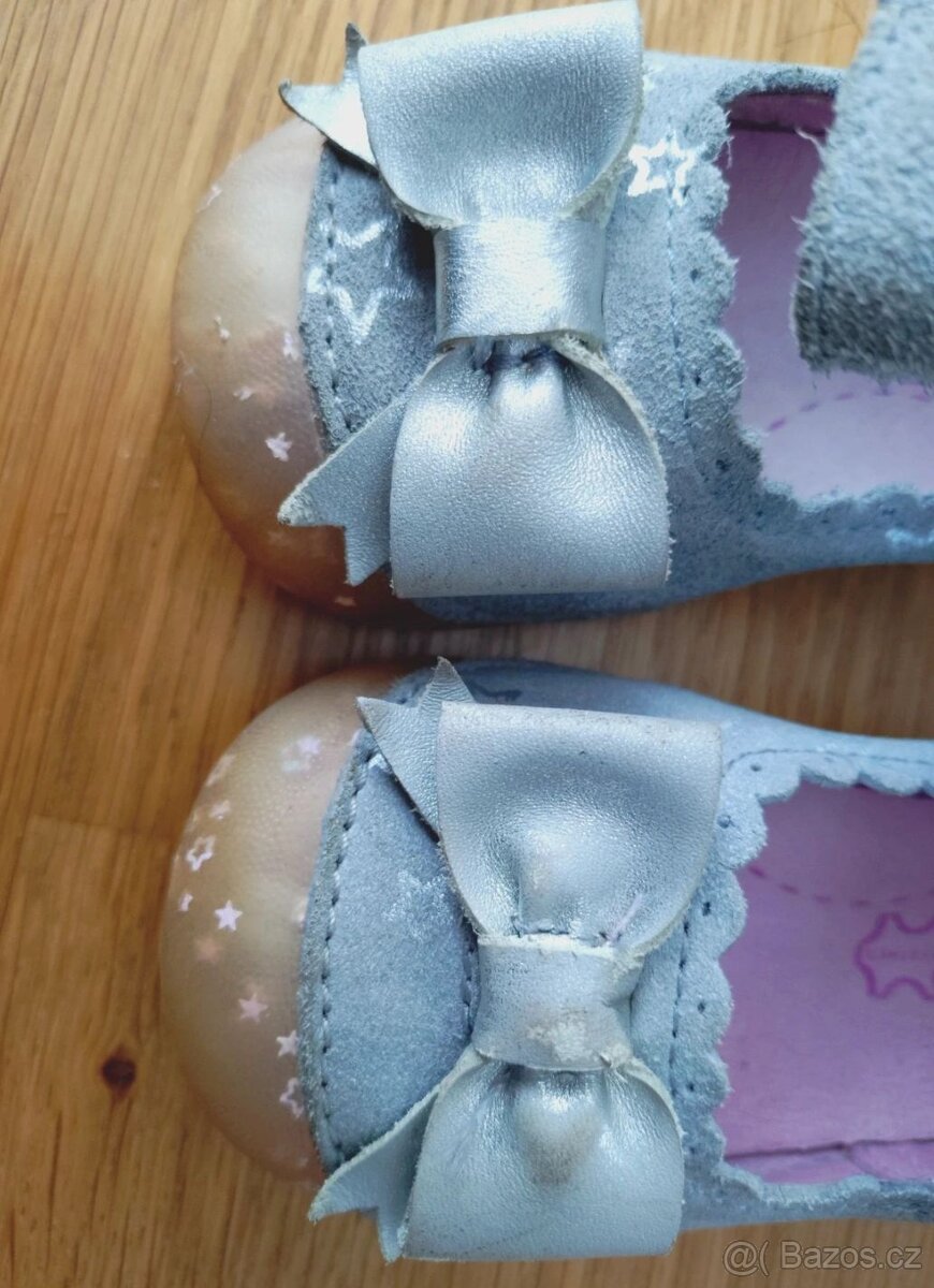 Dívčí baleríny D.D.Step vel 20 - 7