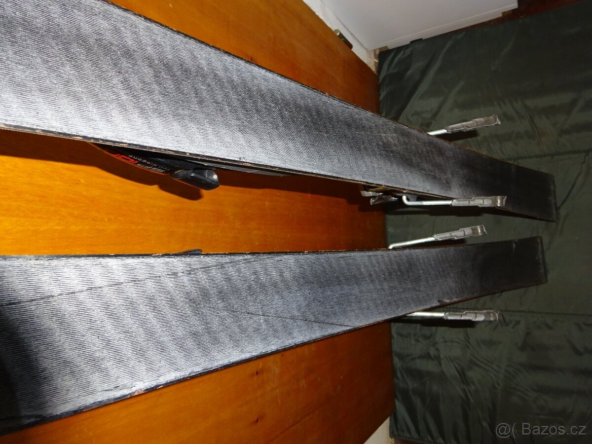 lyže HEAD C120 v.170cm - 7