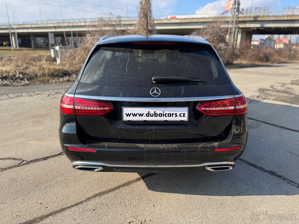 Mercedes - benz E220 W213 - 7