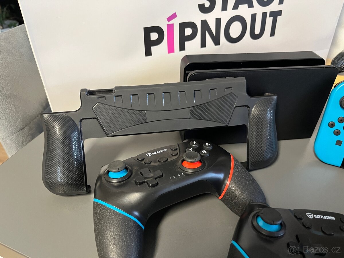 Nintendo Switch Oled - 7