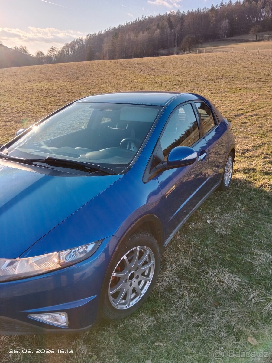 Honda Civic 1.8 103kw 8g lpg - 7