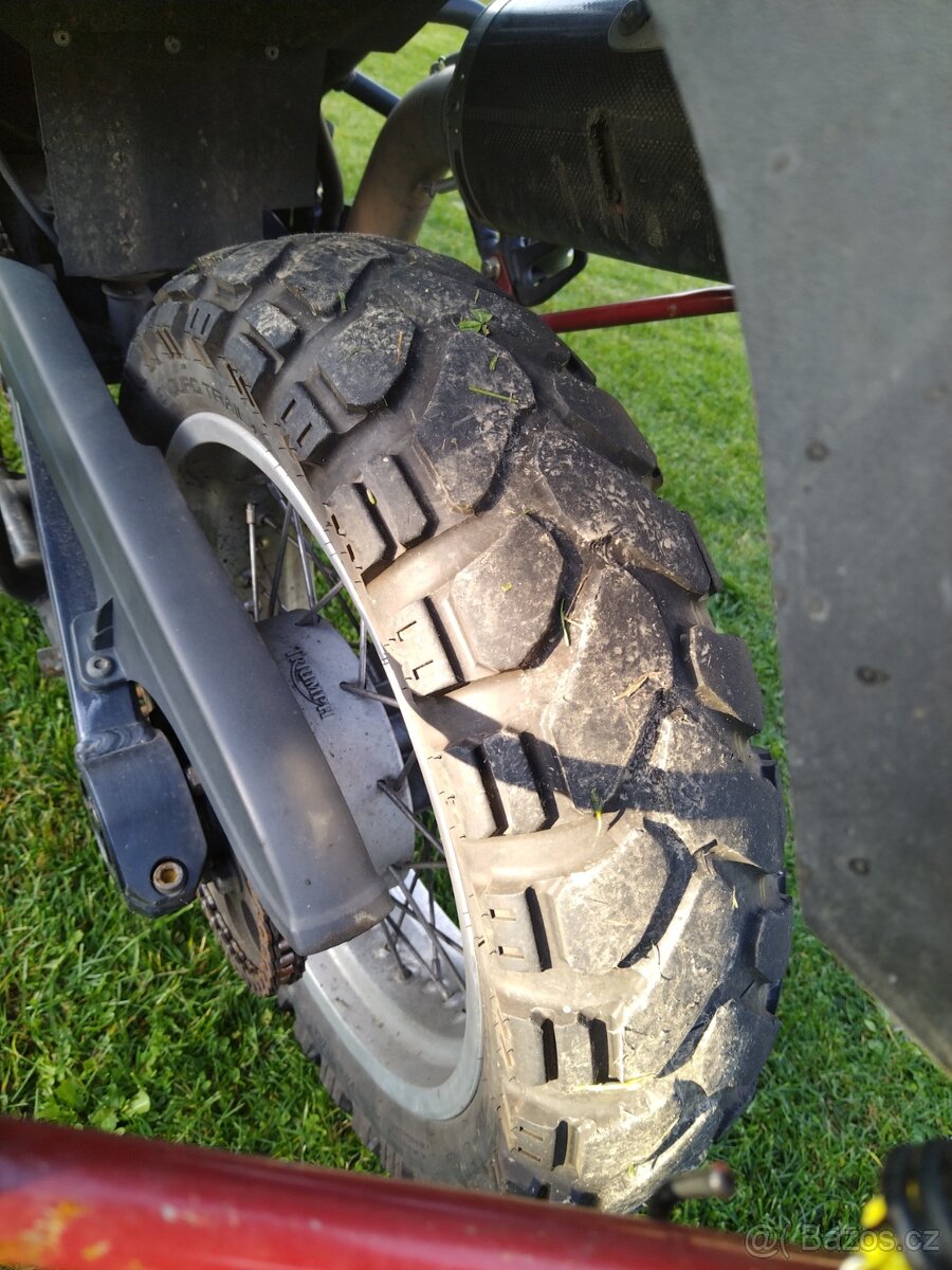 Triumph tiger 955i - 7