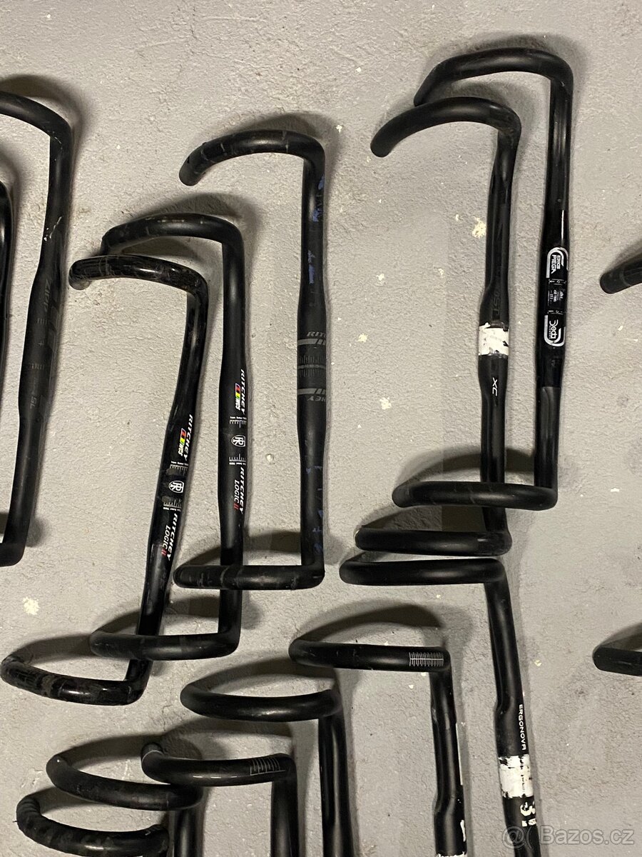 Hliníková řidítka - 7