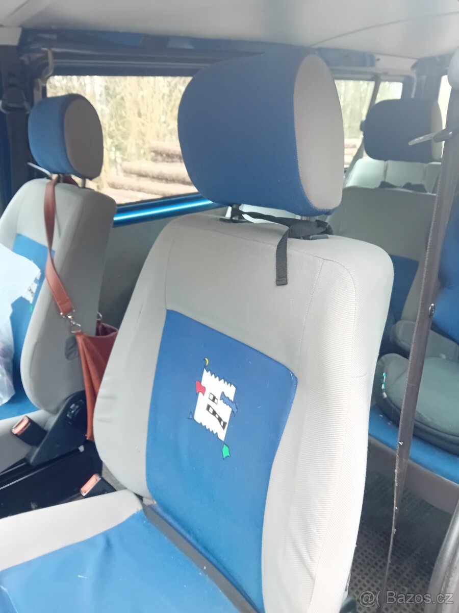 prodám t4 syncro 2.5 tdi AXL - 7