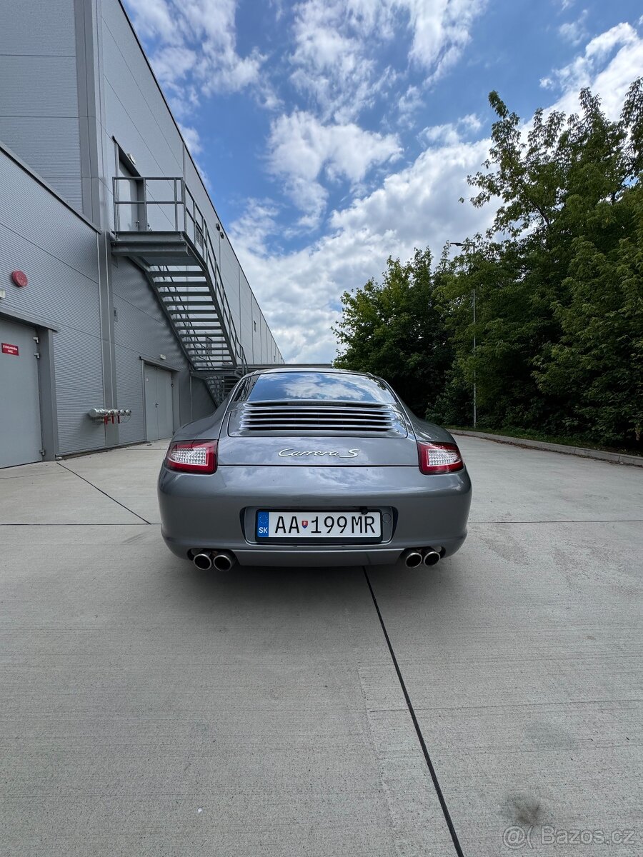 Porsche 911 Carrera S 3.8 - 7